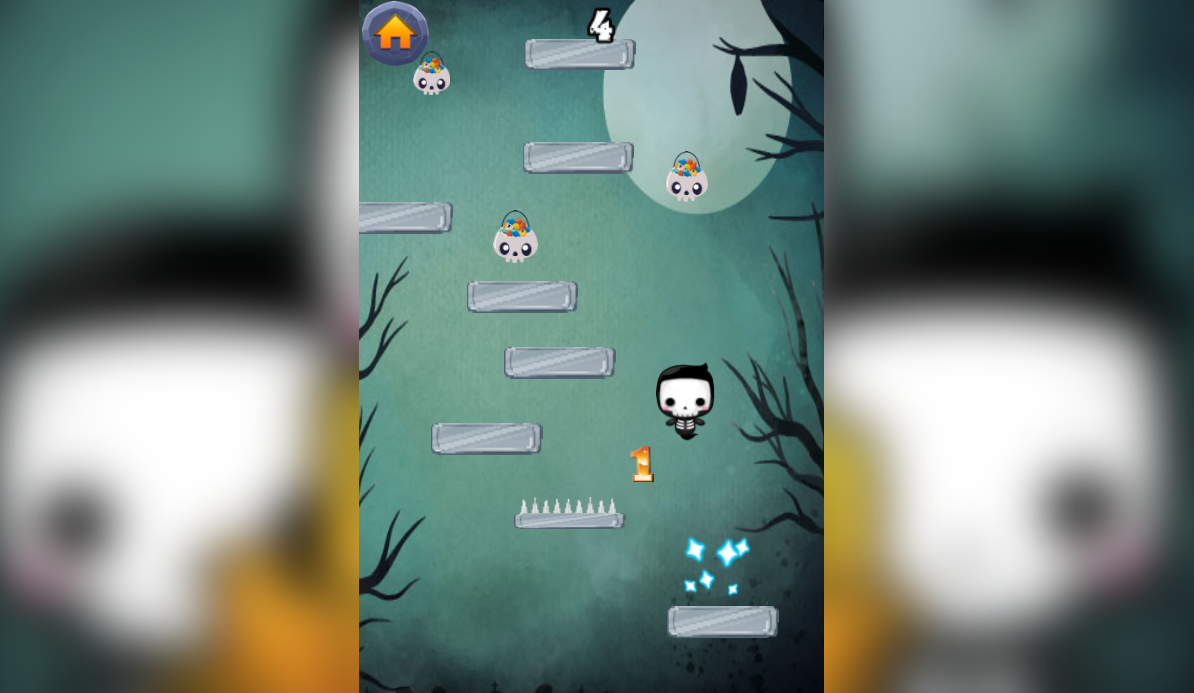 Death Jumper - Play sprunki game on PlaySprunki.net